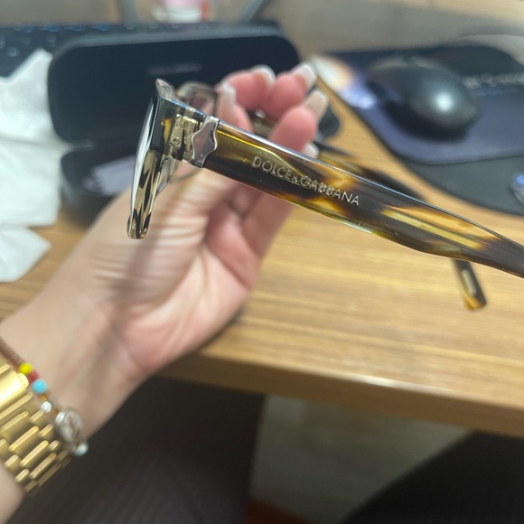 Dolce & Gabbana glasses - Picture 5 of 9